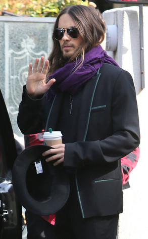 Jared Leto, Instagram Jared Leto, Instagram